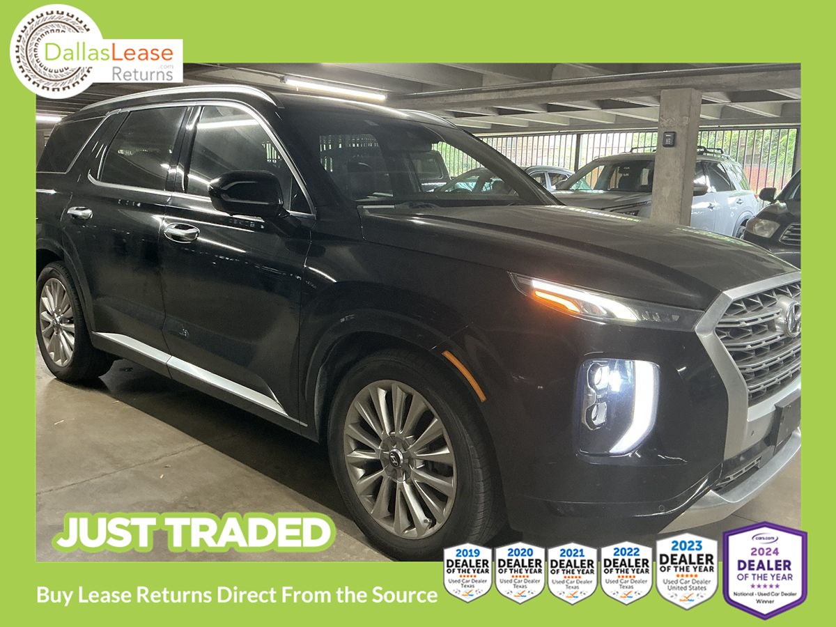 2020 Hyundai Palisade Limited FWD's photo