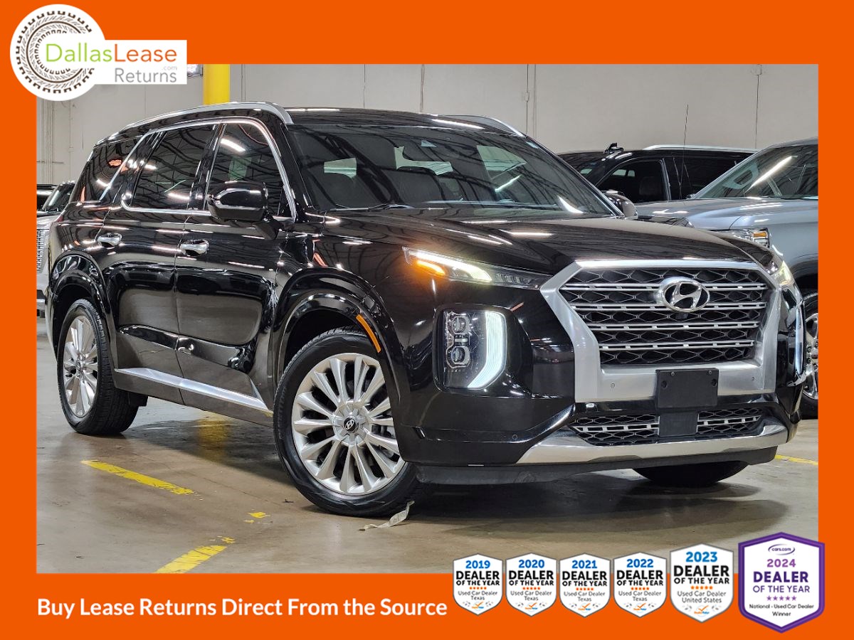 2020 Hyundai Palisade Limited FWD's photo