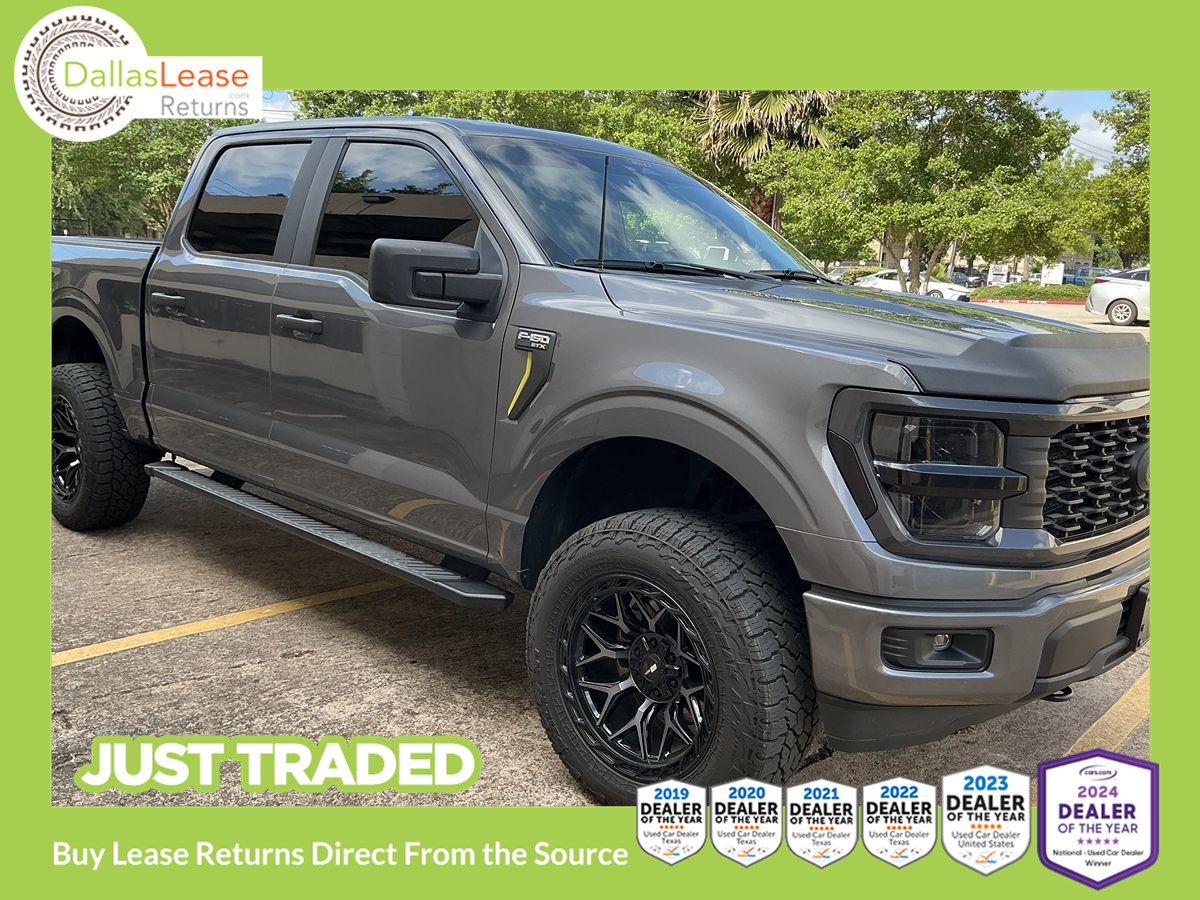 2024 Ford F-150 STX 4x4 SuperCrew 5-1/2 Box's photo