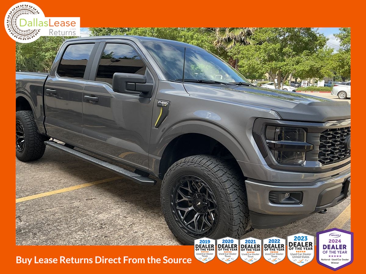 2024 Ford F-150 STX 4x4 SuperCrew 5-1/2 Box's photo