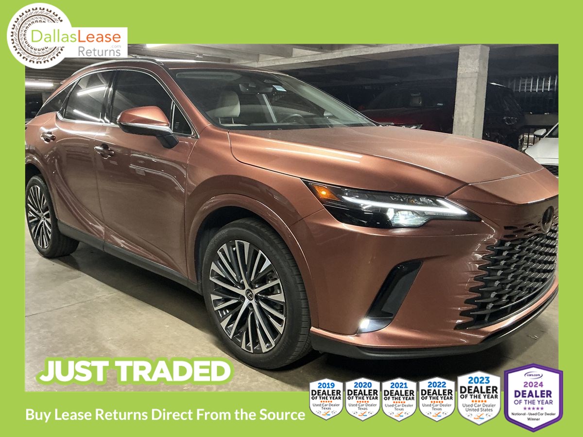 2023 Lexus RX 350 350 Premium Plus FWD's photo