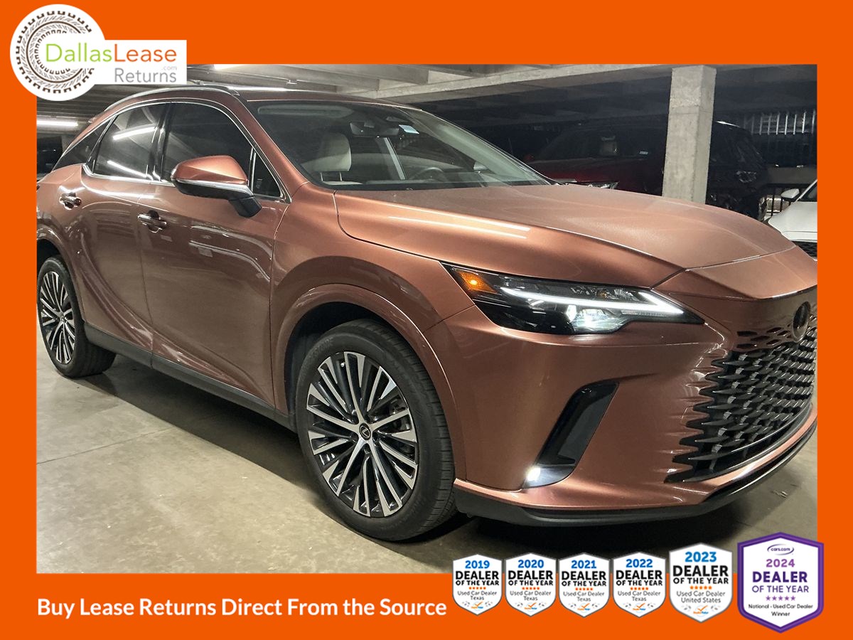 2023 Lexus RX 350 350 Premium Plus FWD's photo