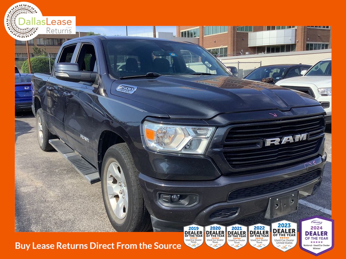 2021 RAM 1500 Big Horn/Lone Star Crew Cab 5'7's photo