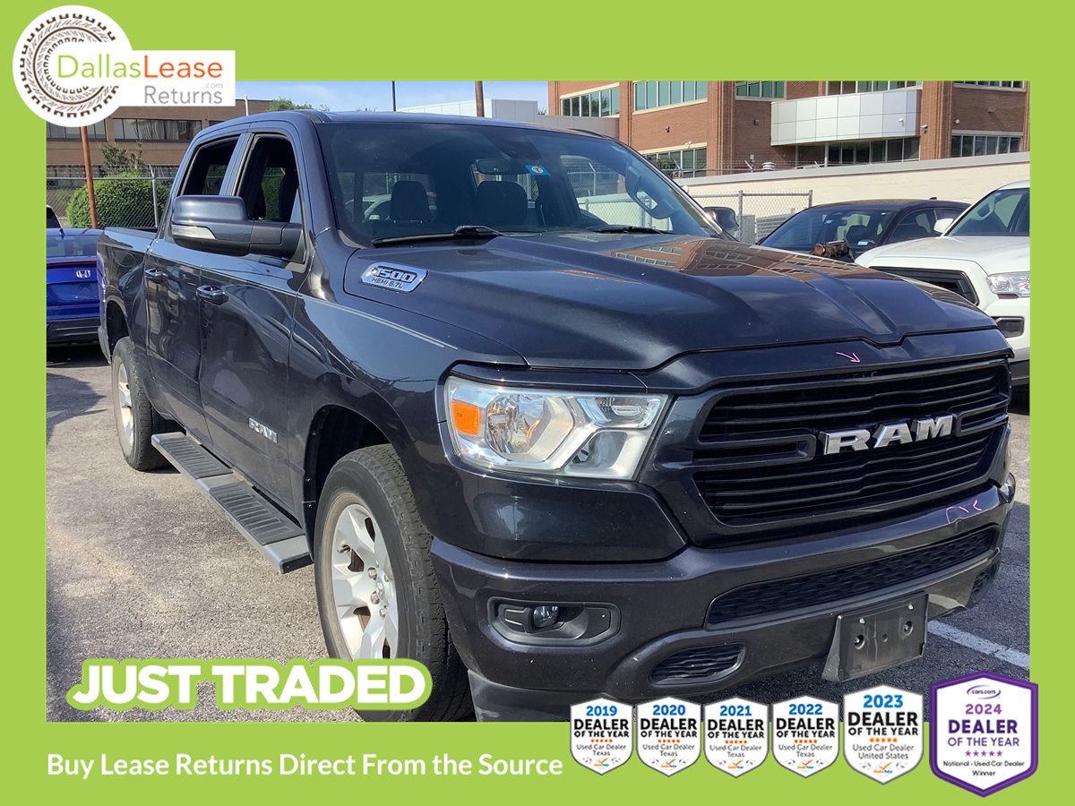 2021 RAM 1500 Big Horn/Lone Star Crew Cab 5'7's photo