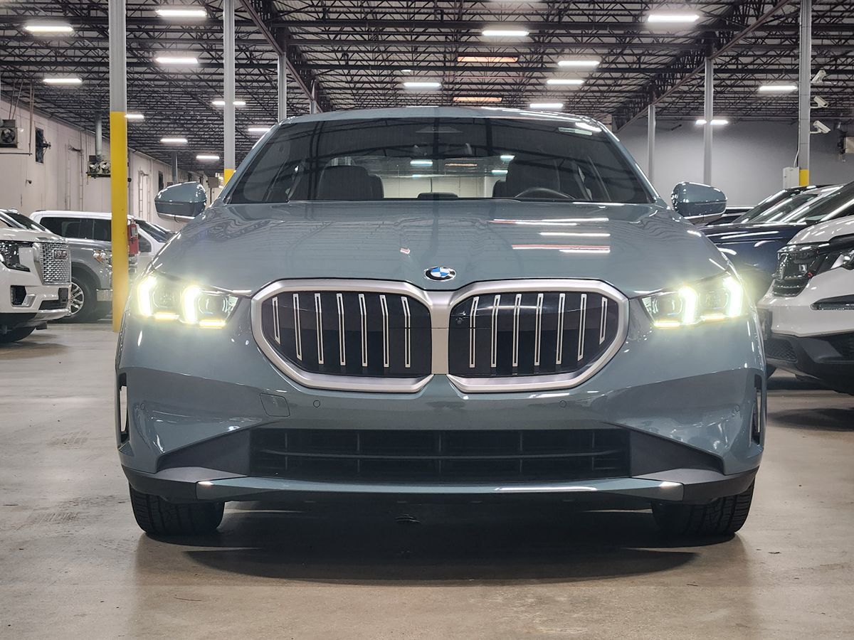 2024 BMW 5 Series 530i - Photo 2