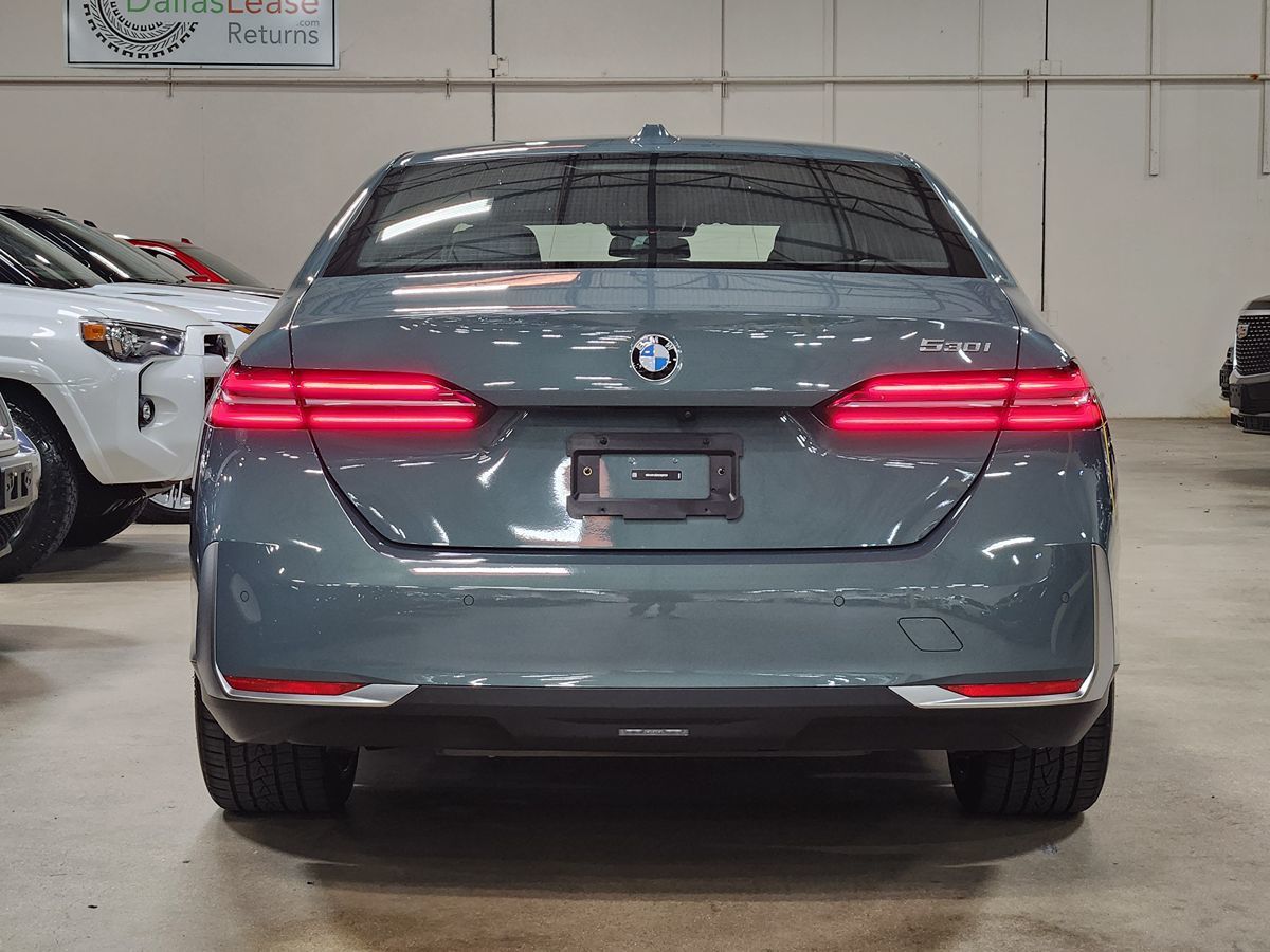 2024 BMW 5 Series 530i - Photo 10