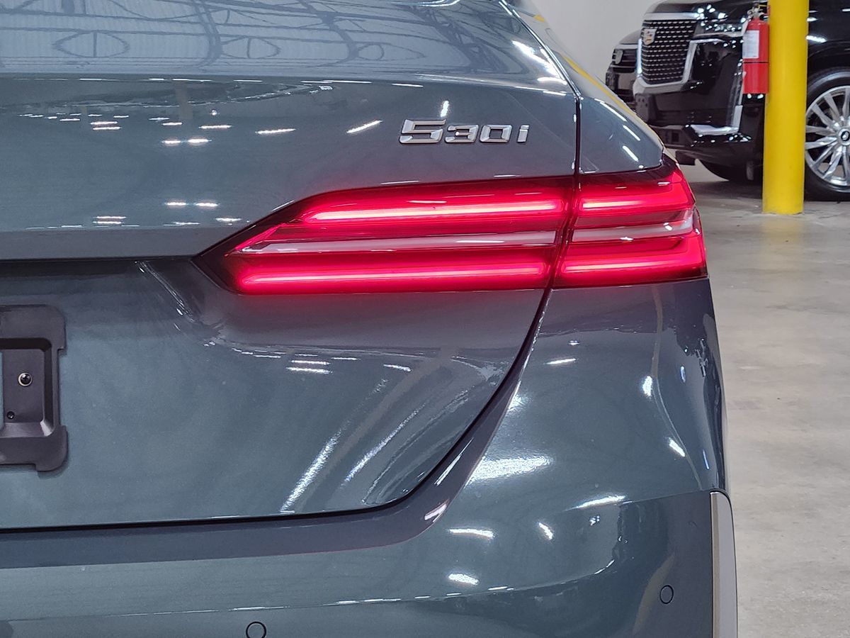 2024 BMW 5 Series 530i - Photo 22