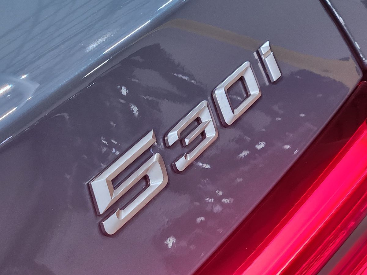 2024 BMW 5 Series 530i - Photo 25
