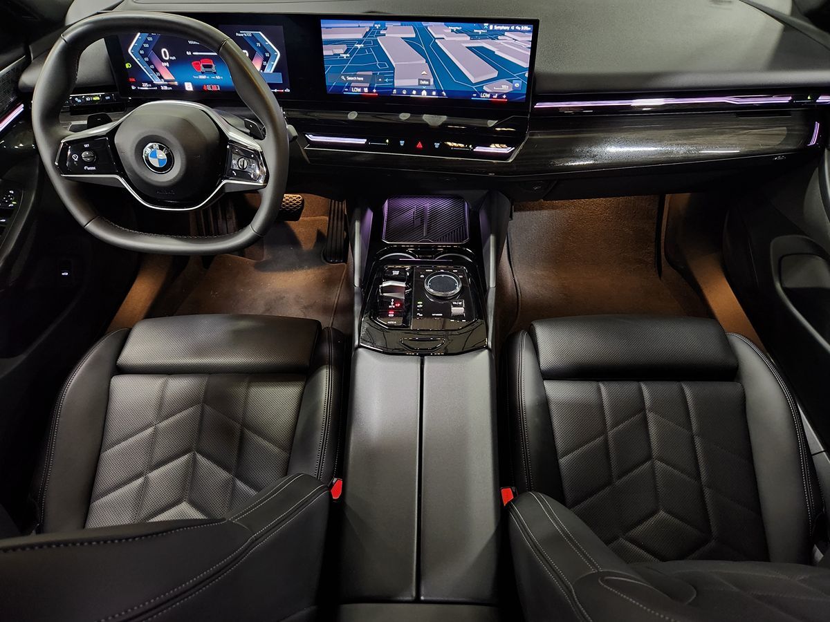 2024 BMW 5 Series 530i - Photo 45