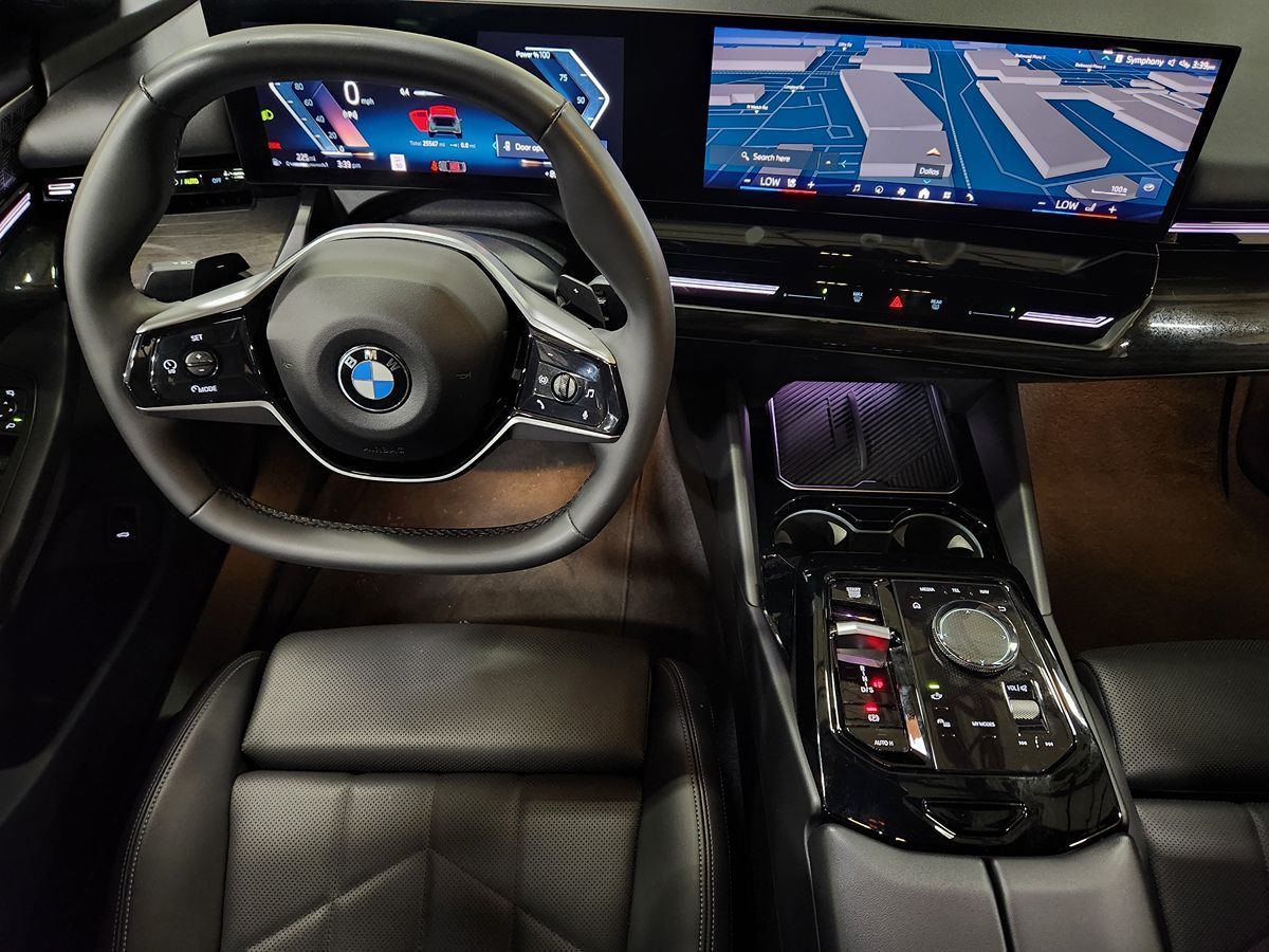 2024 BMW 5 Series 530i - Photo 46