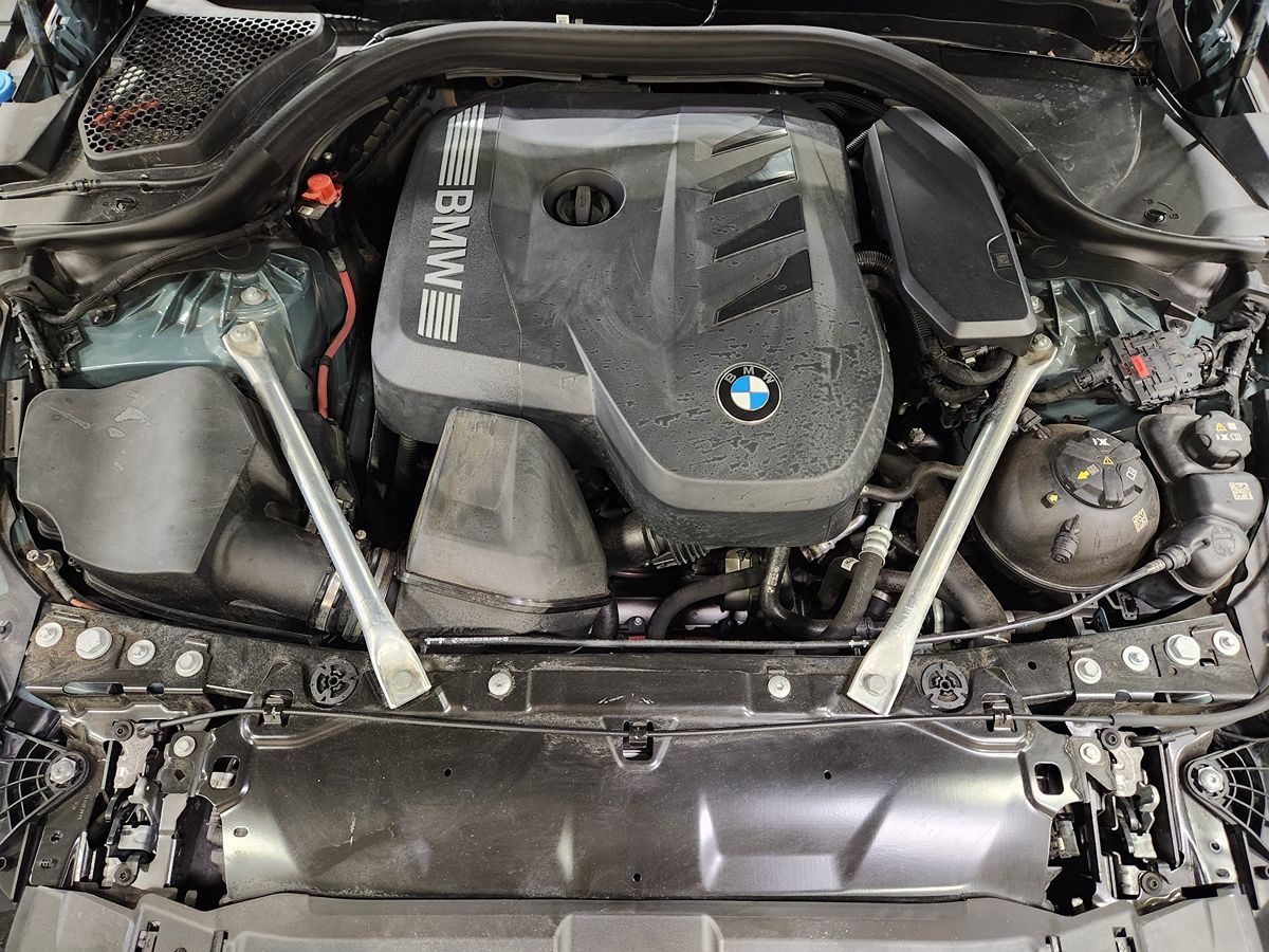 2024 BMW 5 Series 530i - Photo 51