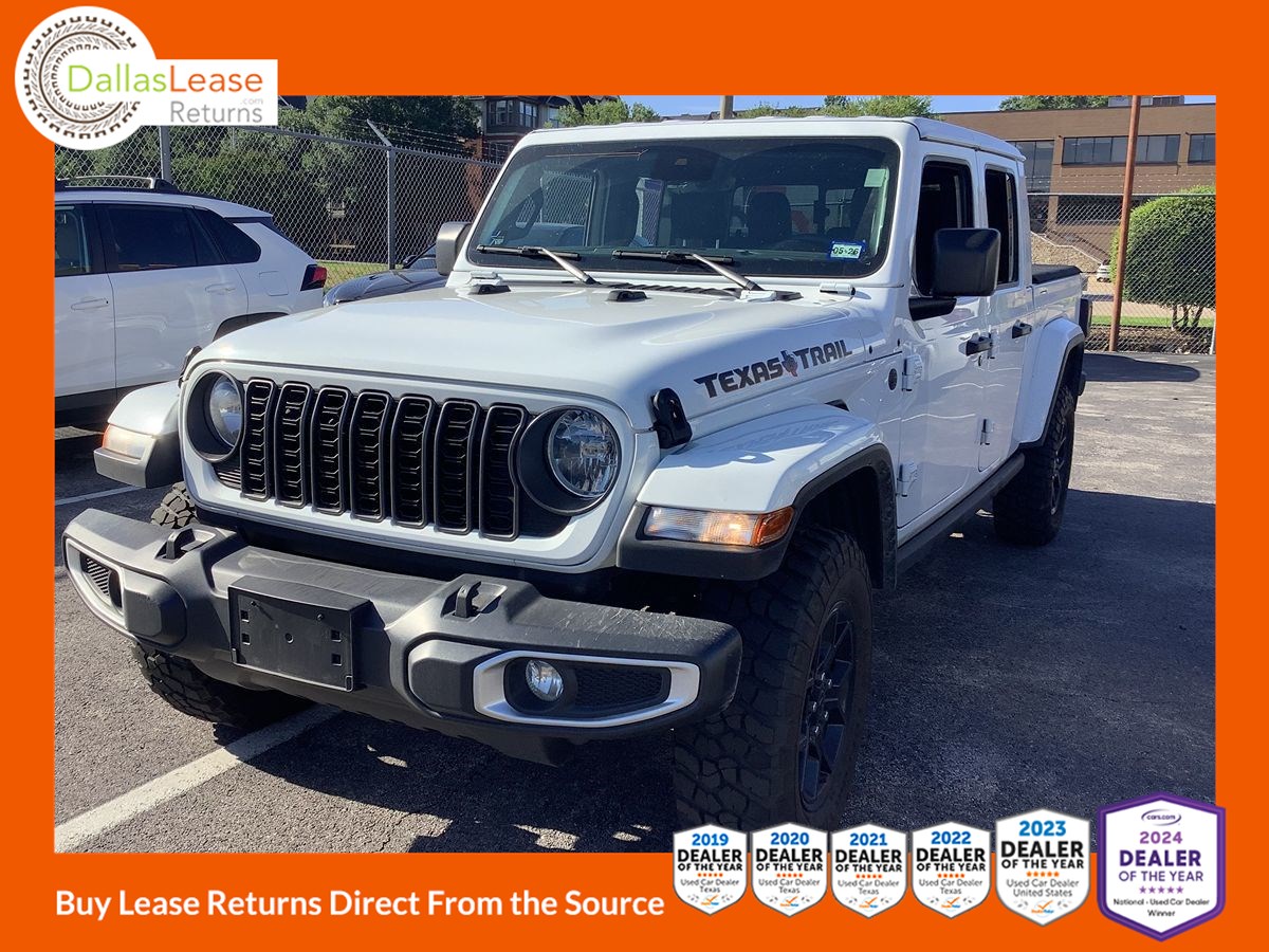 2024 Jeep Gladiator Texas Trail Auto's photo