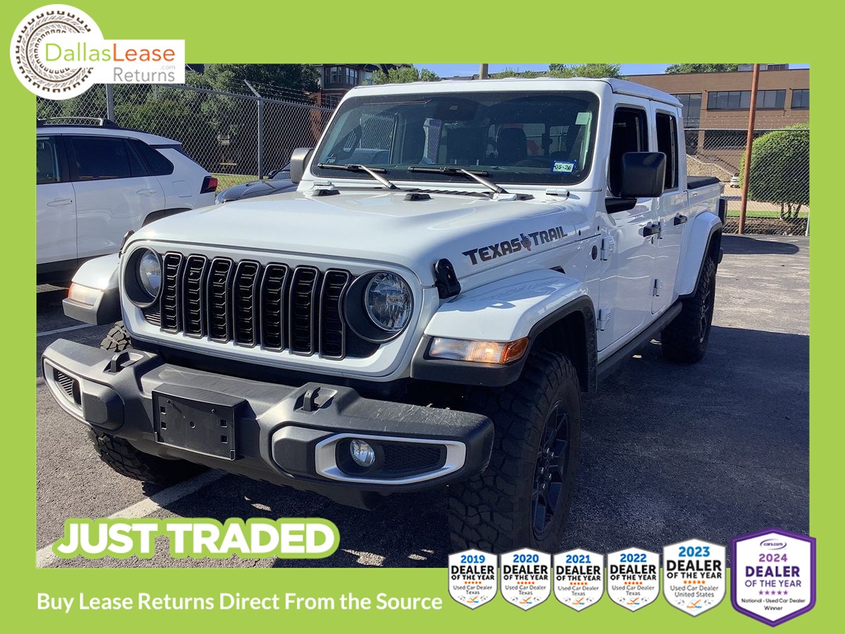2024 Jeep Gladiator Texas Trail Auto's photo