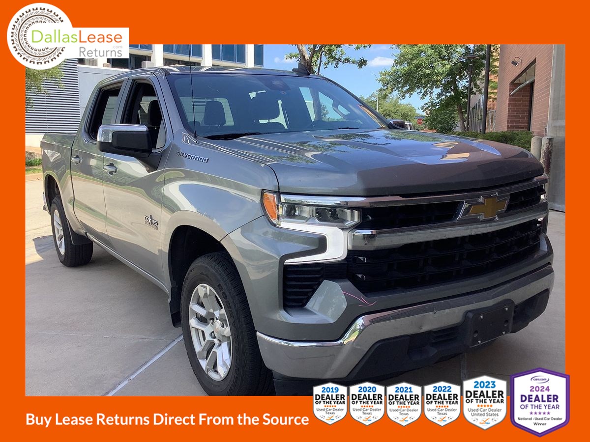 2023 Chevrolet Silverado 1500 LT Crew Cab Short Box's photo