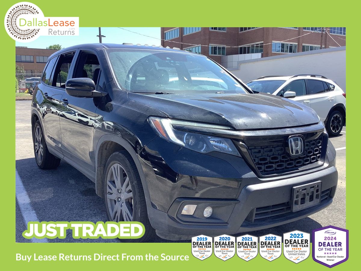 2021 Honda Passport 3.5 EX-L Auto's photo
