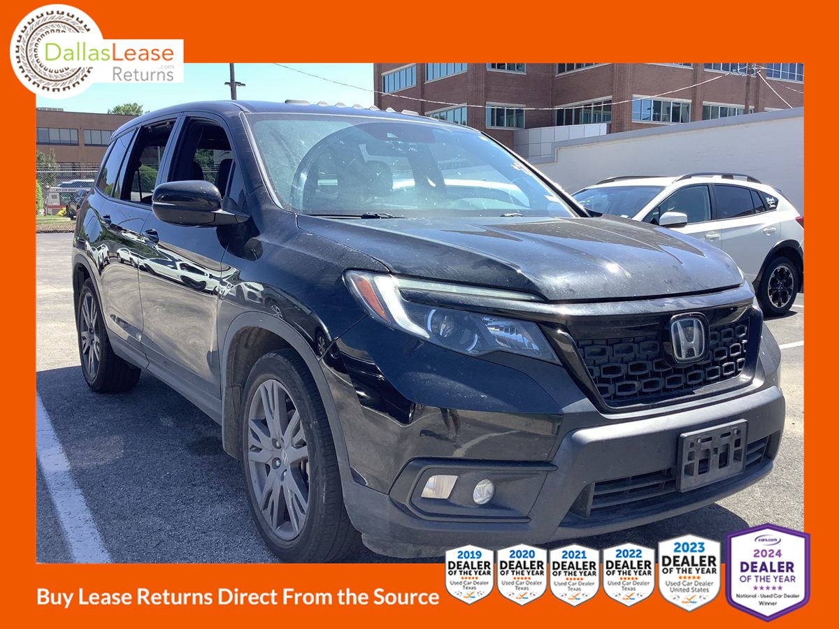 2021 Honda Passport 3.5 EX-L Auto's photo