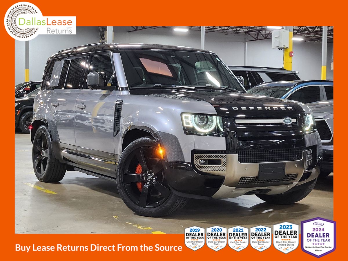 2021 Land Rover Defender X's photo