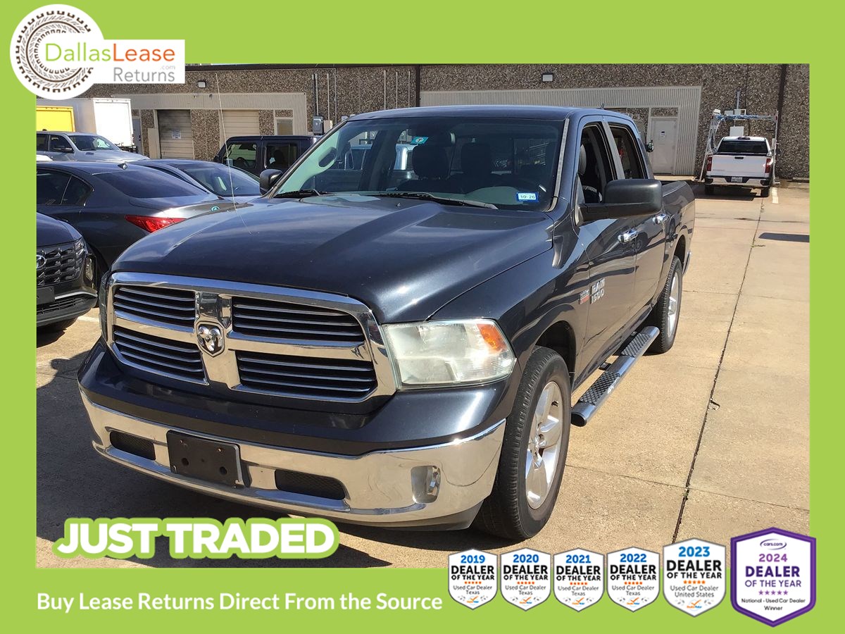 2013 RAM 1500's photo