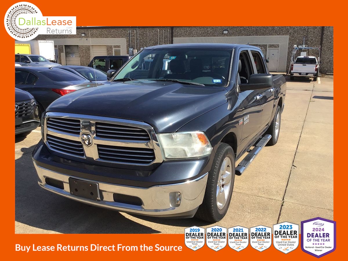 2013 RAM 1500's photo