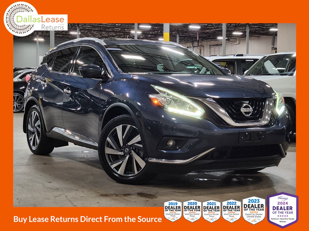 2017 Nissan Murano Platinum FWD's photo