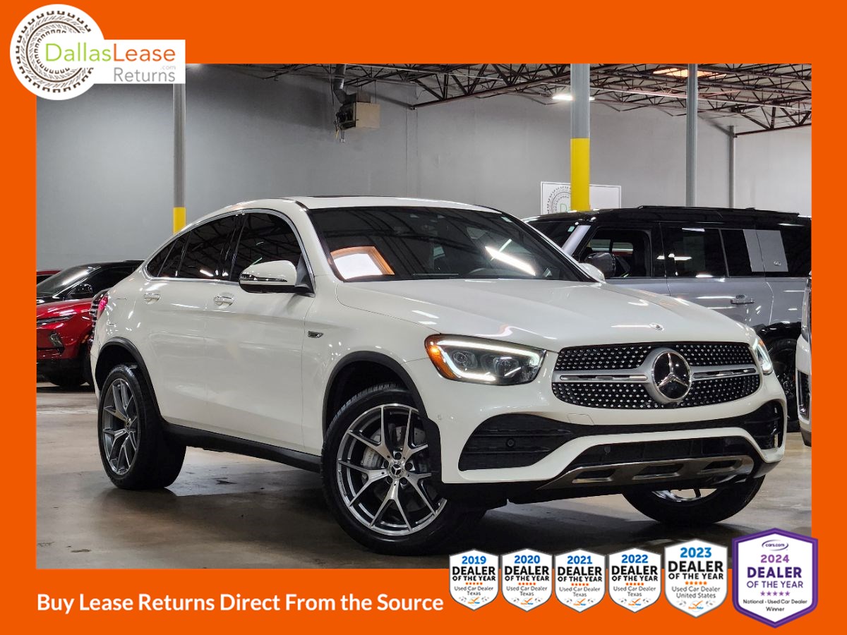 2022 Mercedes-Benz GLC GLC 300 4MATIC's photo