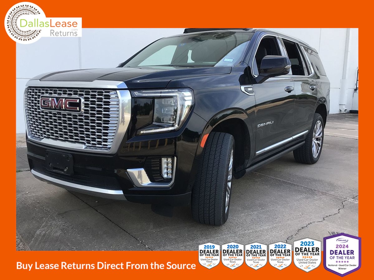2023 GMC Yukon 4WD Denali's photo