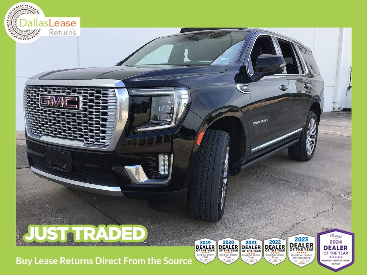 2023 GMC Yukon 4WD Denali's photo