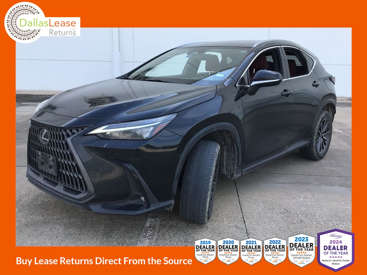 2022 Lexus NX 350 250 FWD's photo