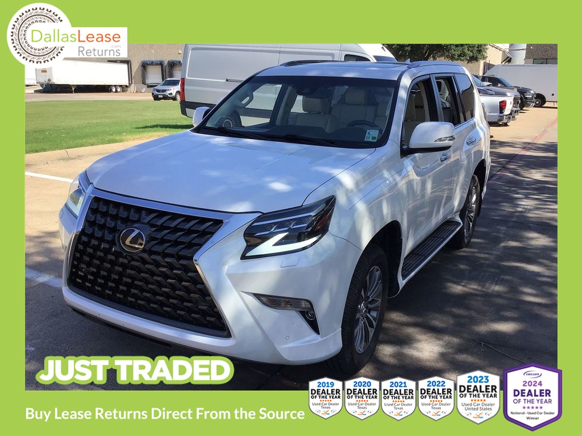 2020 Lexus GX 460 460 LUXURY's photo
