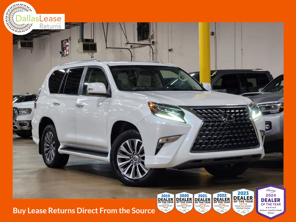 2020 Lexus GX 460 460 LUXURY's photo