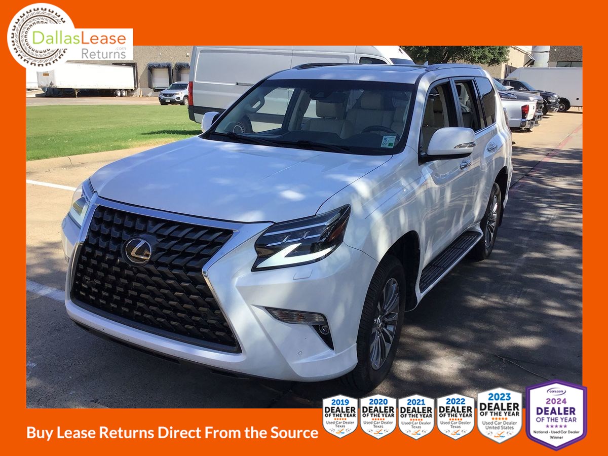 2020 Lexus GX 460 460 LUXURY's photo