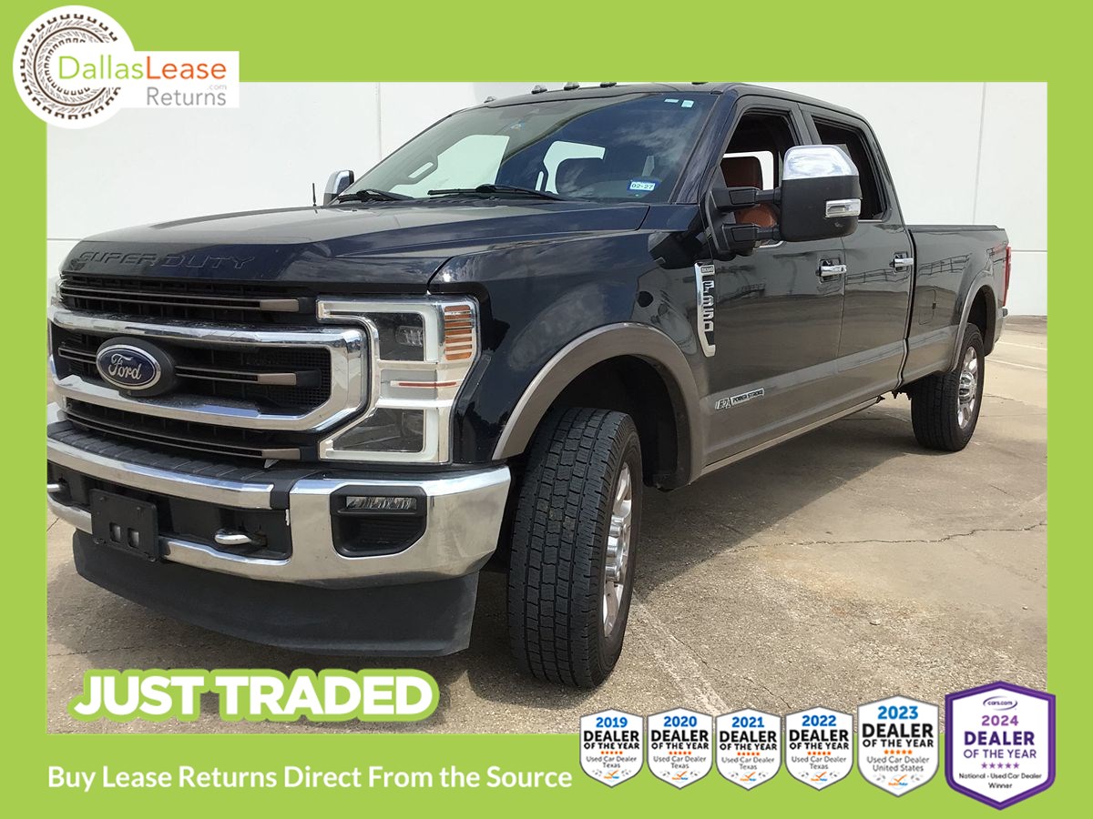 2021 Ford F-350 King Ranch 4x4 Crew Cab 6-1/2' Box SRW's photo