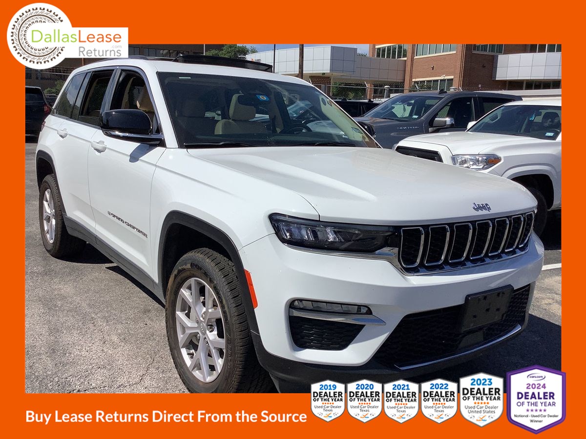 2022 Jeep Grand Cherokee Limited's photo