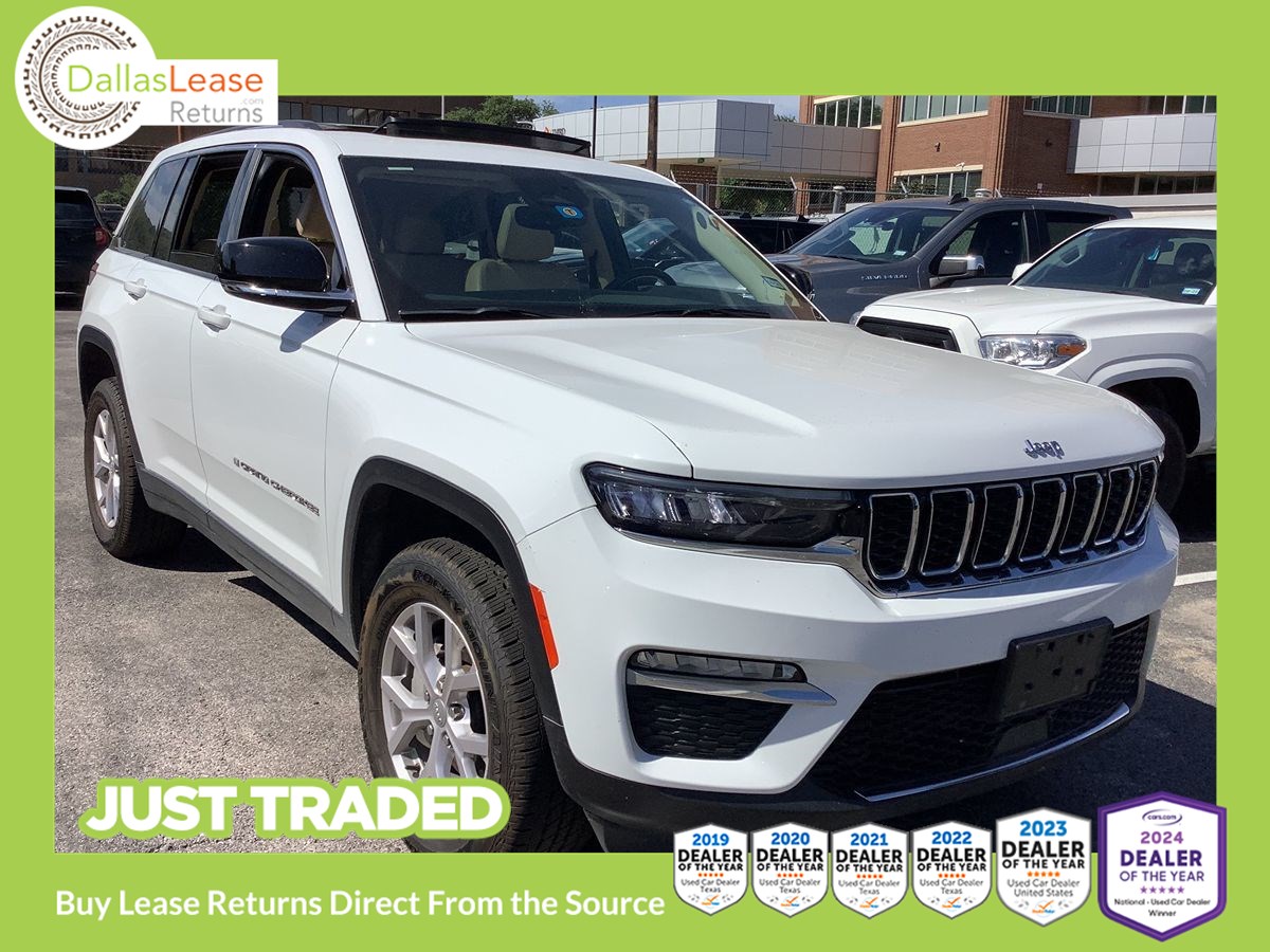 2022 Jeep Grand Cherokee Limited's photo