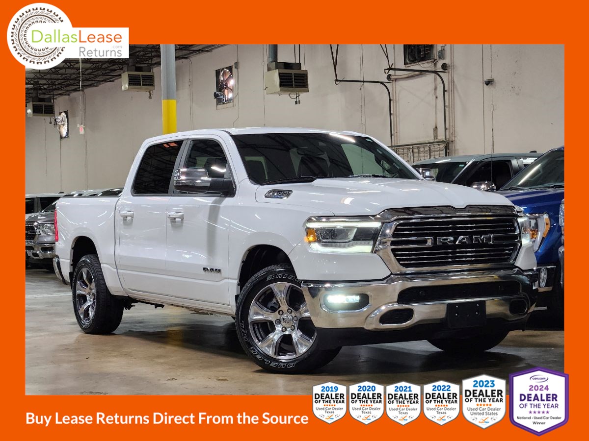 2023 RAM 1500 Laramie 4x4 Crew Cab 5'7's photo