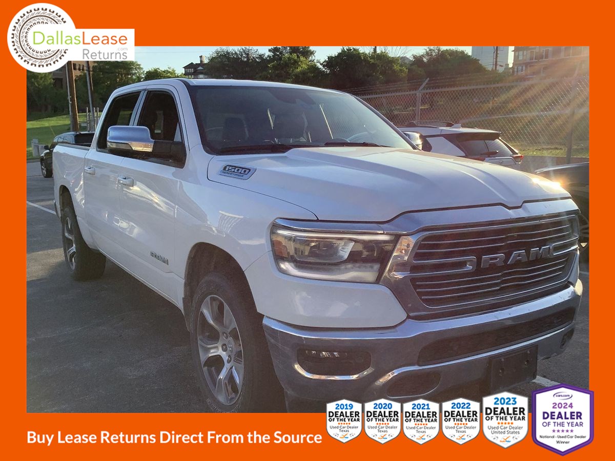 2023 RAM 1500 Laramie 4x4 Crew Cab 5'7's photo