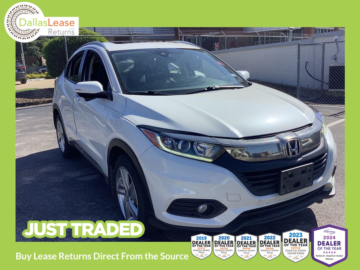 2020 Honda HR-V EX's photo