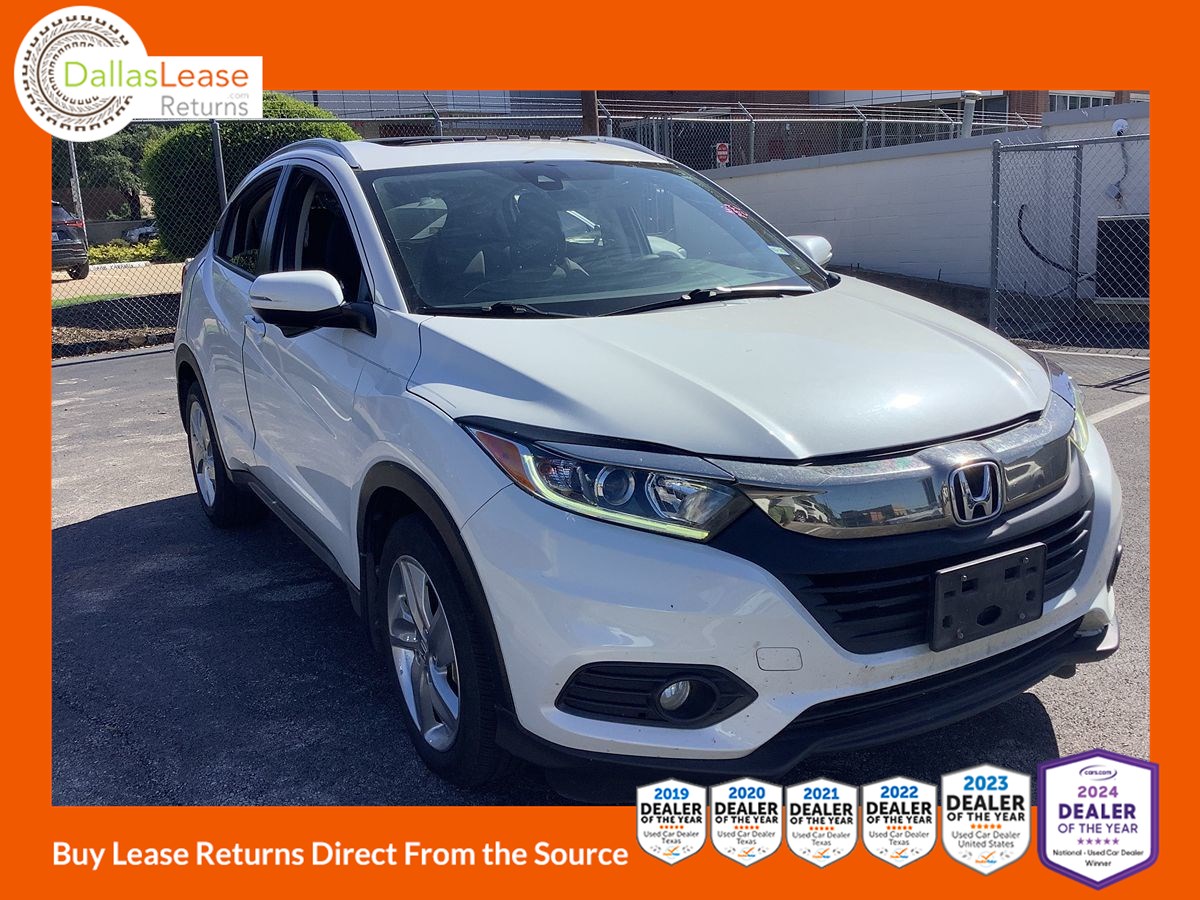 2020 Honda HR-V EX's photo