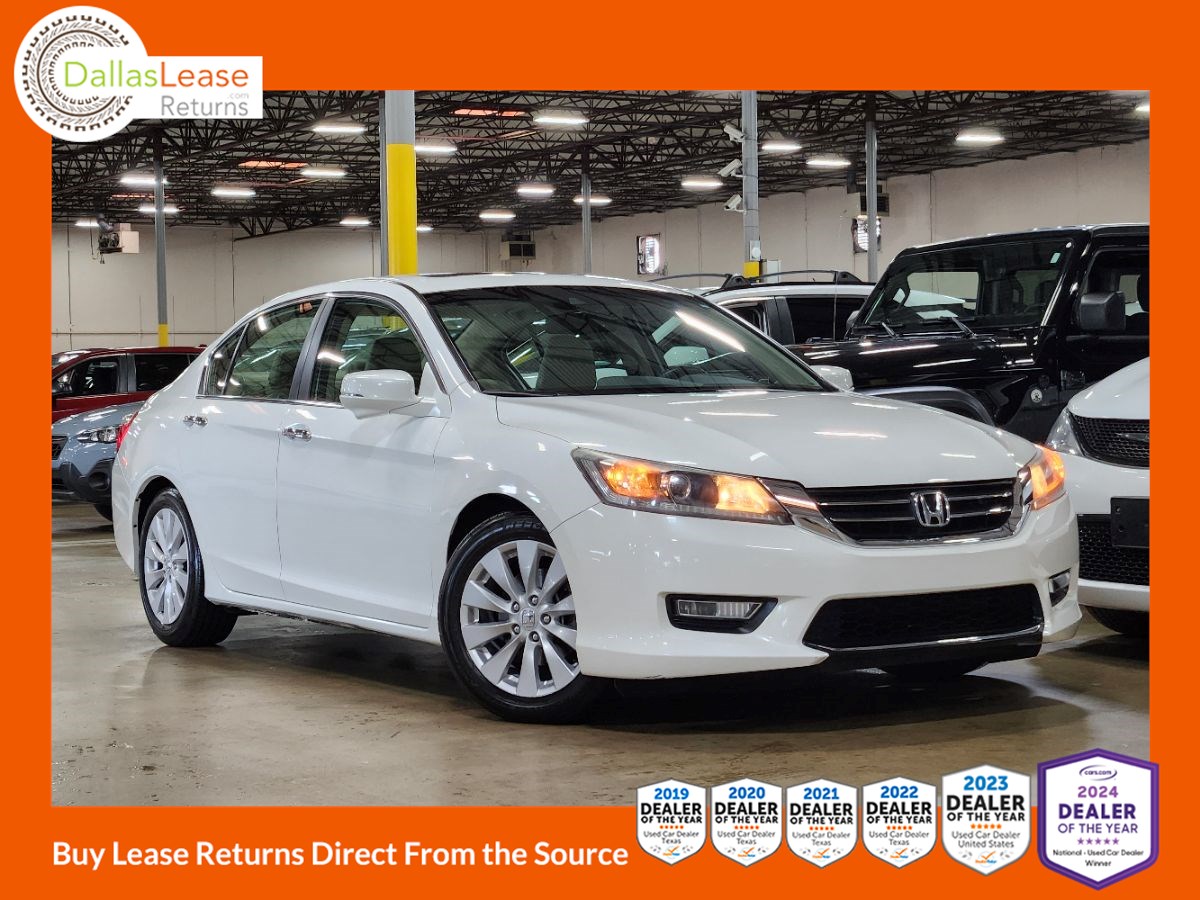 2013 Honda Accord EX-L Auto's photo