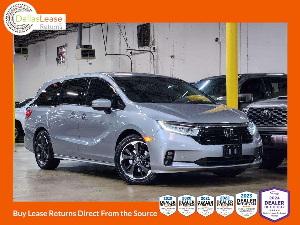 2023 Honda Odyssey Elite's photo