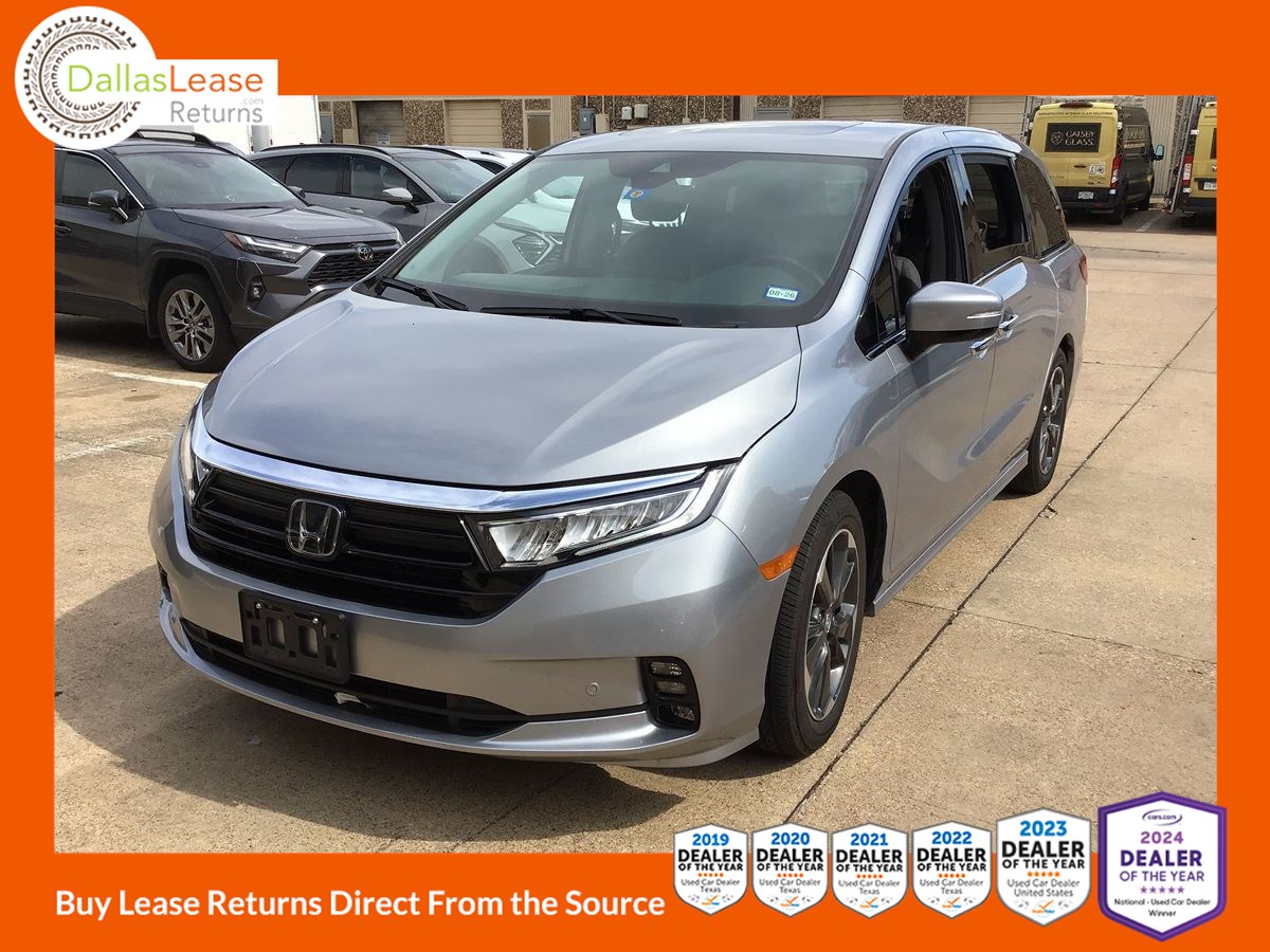 2023 Honda Odyssey Elite's photo