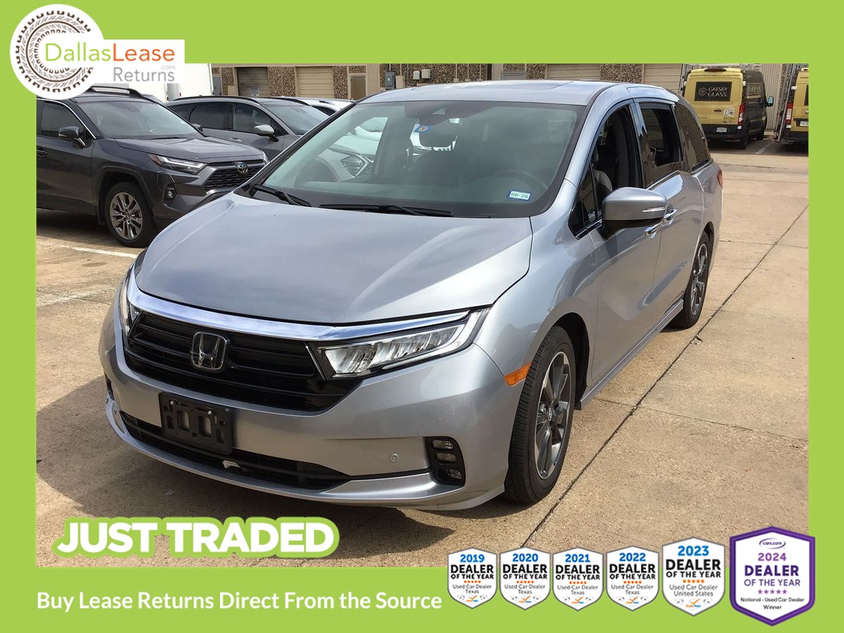 2023 Honda Odyssey Elite's photo