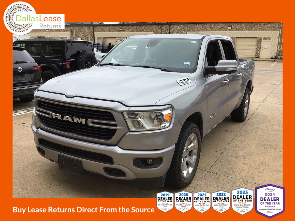 2020 RAM 1500 Big Horn/Lone Star Crew Cab 5'7's photo