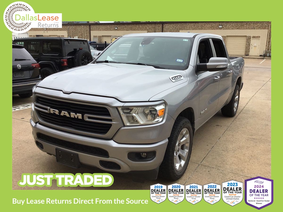 2020 RAM 1500 Big Horn/Lone Star Crew Cab 5'7's photo