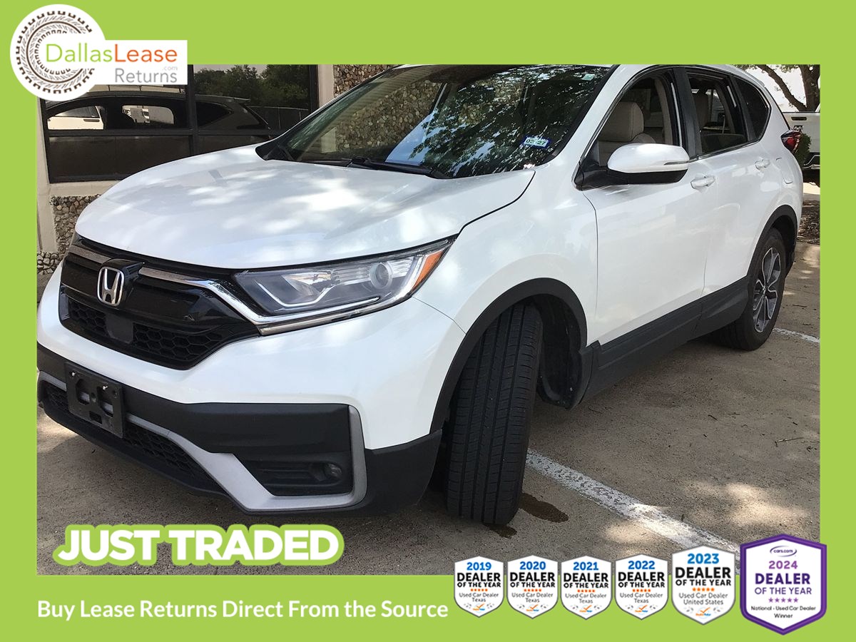 2022 Honda CR-V EX-L 2WD's photo