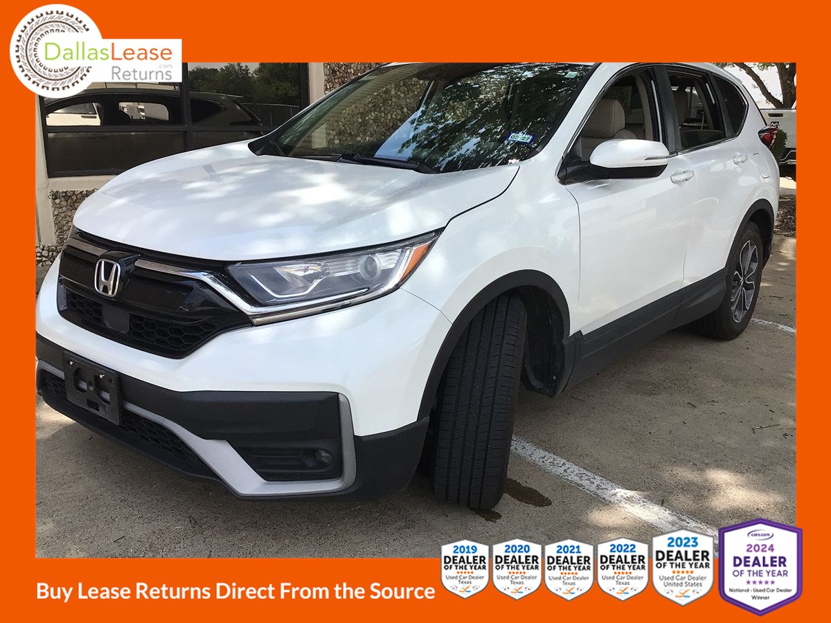 2022 Honda CR-V EX-L 2WD's photo