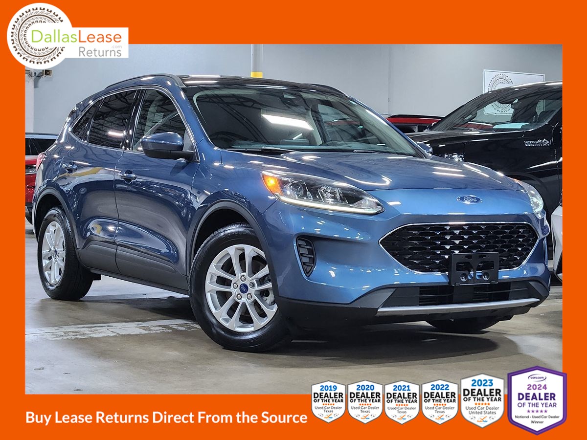 2020 Ford Escape SE FWD's photo