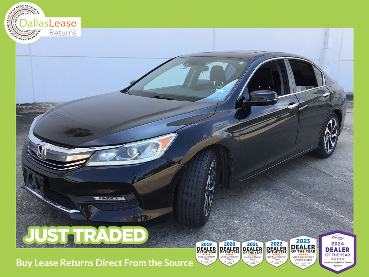 2016 Honda Accord EX CVT w/Honda Sensing PZEV's photo