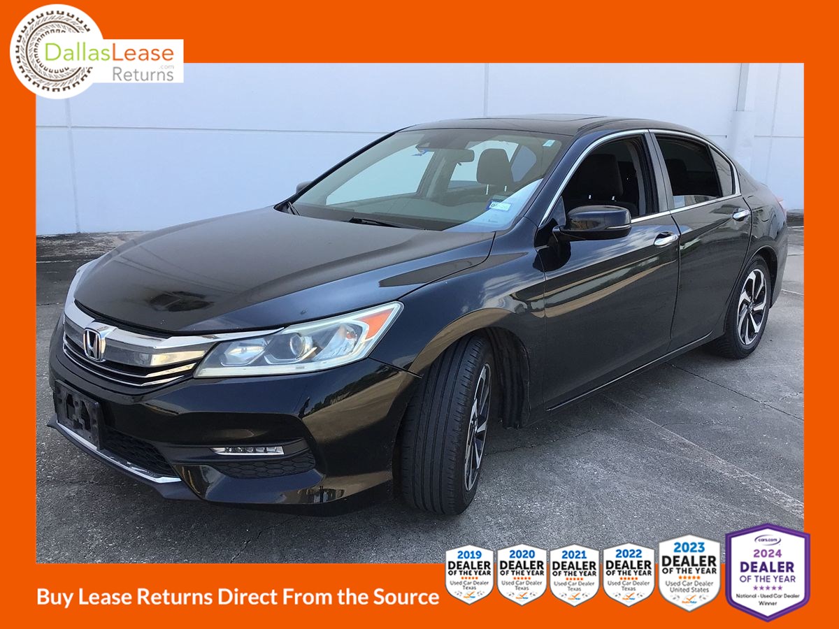 2016 Honda Accord EX CVT w/Honda Sensing PZEV's photo