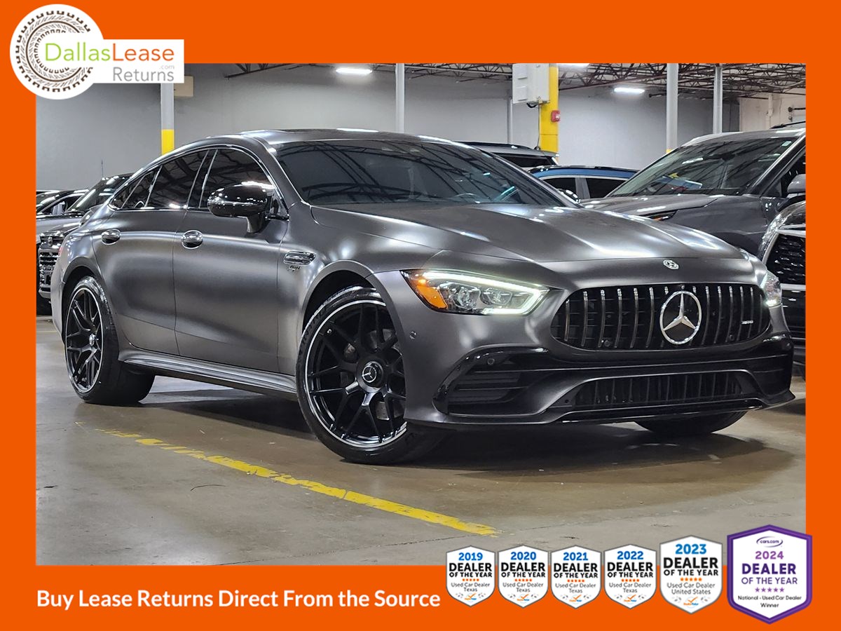 2023 Mercedes-Benz AMG GT 43's photo